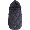 Kaiser Chancelière pour poussette universelle hiver XL TOO black