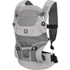 DOOKY  Mochila portabebés Terra Nova Grey