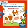 Coppenrath Mein bunter Bauernhof-Bastelblock - Mini-Künstler