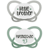 nip ® Soother My Butterfly Green Edizione speciale, taglia 3 (16 - 32 mesi), little brother / fart machine