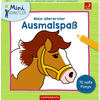 Coppenrath Mein allererster Ausmalspaß: 70 süße Ponys (Mini-Künstler)