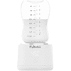 MyBambini's Flaschenwärmer Pro™ tragbar in weiß