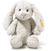 Steiff Peluche veilleuse lapin Light at Night Hoppie gris clair, 28 cm