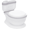 fillikid  Mini wc Potty grigio Marlin / bianco