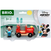 Brio Holzeisenbahn Micky Maus Lokomotive bunt