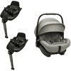 Nuna ARRA™ baby-autostoeltje next i-Size Hazelwood incl. 2 x base station 