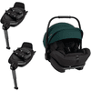 Nuna ARRA™ baby-autostoeltje next i-Size Lagoon incl. 2 x base station 