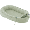 Träumeland Nid bébé HOME Premium Fiore vert 80 cm