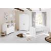 Pinolino Florentina habitación infantil 2 puertas, cómoda extra ancha, cama 60 x 120 cm