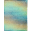Alvi ® Koc z mikrofibry z ochroną UV Cornstripe 75 x 100 cm