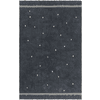 Tapis Petit  Dětský koberec Emily dots antracit 170 x 120 cm