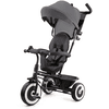 Kinderkraft Triciclo Aston, grigio