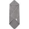 kindsgard Badehåndklæde med hætte torsjov grey uni