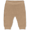 Feetje Pantalon enfant mailles The Magic is in You Taupe