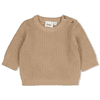 Feetje Knit Sweater The Magic is in You Taupe