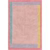 Tapis Petit  Barnmatta Suus rosa 170 x 120cm