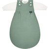 Alvi® Sacco nanna 4-Season Baby-Mäxchen Mull 2 pezzi verde granito