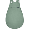 Alvi ® Saco de dormir exterior Baby-Maxchen verde granito