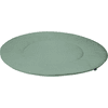 Alvi Manta rastrera Mull redonda Granito verde Ø100cm