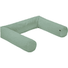 Alvi ® Slumber Lounge Mull Graniet groen 180 cm