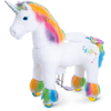 PonyCycle ® Rainbow Unicorn - stor
