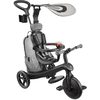 GLOBBER Dreirad EXPLORER TRIKE 4in1 grau Deluxe Play