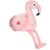 Teddy HERMANN Flamingo Flora 35 cm