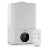 reer Humidificateur 2en1 Humidfier avec veilleuse blanc