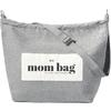 Nordic Coast Company Mom Bag Teddy Bouclé Grau