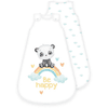 babybest® Prémiový spací pytel Rainbow Panda