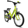 PUKY Bicicleta infantil YOUKE 16-1 Aluminio fresh green 