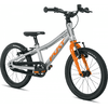 PUKY® Kinderfahrrad LS-PRO 16-1 Alu, silber/orange