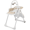 Kinderkraft Kinderstoel TUMMIE beige