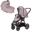 Hartan Kinderwagen Racer GTS Casual Collection Rosy Birds (808)