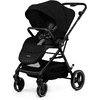 Kinderkraft YOXI pure lastenrattaat black 