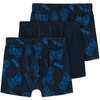 name it Boxer shorts 3 Donker Saffier