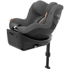 cybex GOLD Autosedačka Sirona G i-Size Plus 2023  Lava Grey včetně základny G