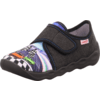 superfit  Pantoffel Bubble Racewagen zwart