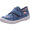 superfit  Bill Hai blauwe pantoffel