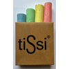 tiSsi ® Tiza 4 colores