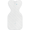 Love to dream™ Gigoteuse d'emmaillotage bébé Swaddle Up™ white TOG 0.5