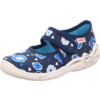 superfit  Belinda pantoffel blauw (medium)