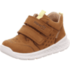 superfit  Zapato deportivo infantil Breeze marrón/amarillo (mediano)