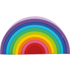 BLS Apilador arco iris de silicona