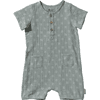 Sterntaler Body bébé pois vert pierre 