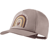 Sterntaler Baseballová čepice duhová světle fialová 