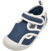 Playshoes Aqua-Sandale jeansblau