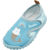Playshoes  Aqua sko enhörning surikat mint