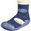 Playshoes  Aqua sokkehval marine 