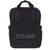 Walking Mum Mochila XL Eco Dad Black 